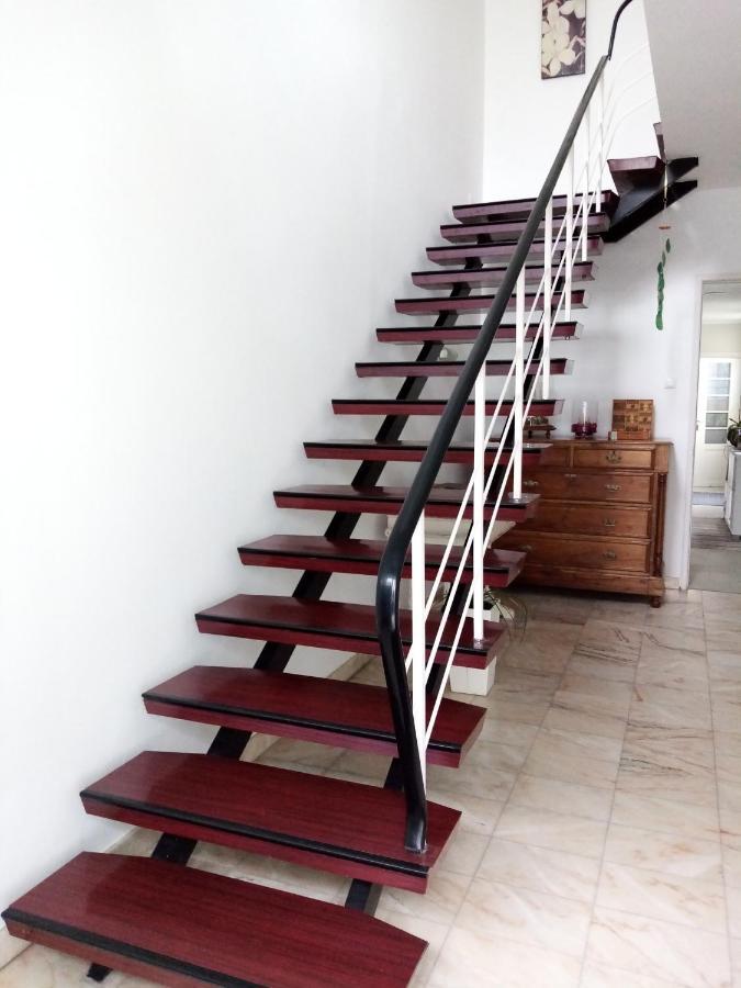 Upstairs Home Ponta Delgada  Bagian luar foto